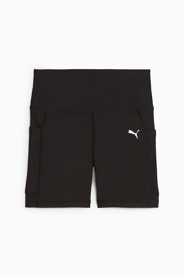 VELOCITY 5" Tight Running Shorts Women, PUMA Black, extralarge